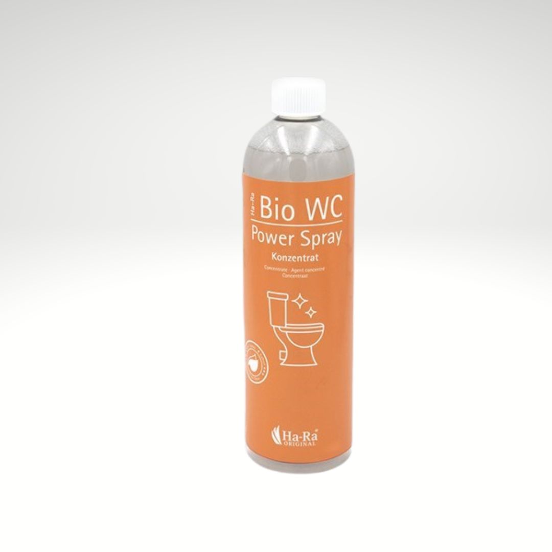 BIO WC Power Voorraadfles 1L