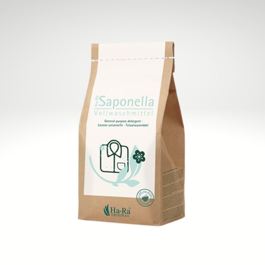 Saponella Wit Wasmiddel 1,7kg